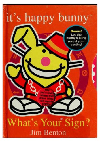 Whats Your Sign 1st Edition Jim Benton