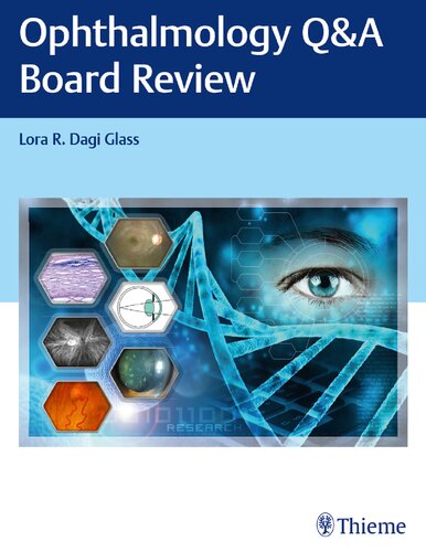 Ophthalmology Qa Board Review 1st Edition Lora Glass