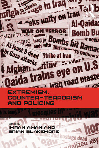 Extremism Counterterrorism And Policing Mr Brian Blakemore Mr Imran Awan