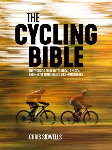 The Cycling Bible Chris Sidwells