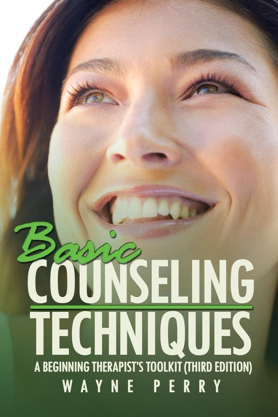 Basic Counseling Techniques 2nd Edition Wayne Perry
