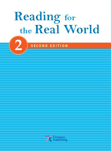 Reading For The Real World 2 Second Edition 2nd Edition Moraig Macgillivray
