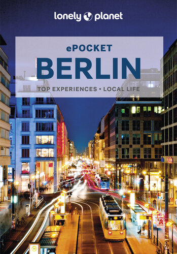 Pocket Berlin Lonely Planet