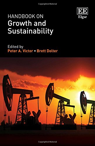 Handbook On Growth And Sustainability Peter A Victor Editor
