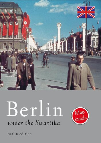Berlin Under The Swastika Sven Felix Kellerhoff