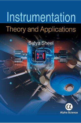 Instrumentation Theory And Applications 1st Edition Satya Sheel