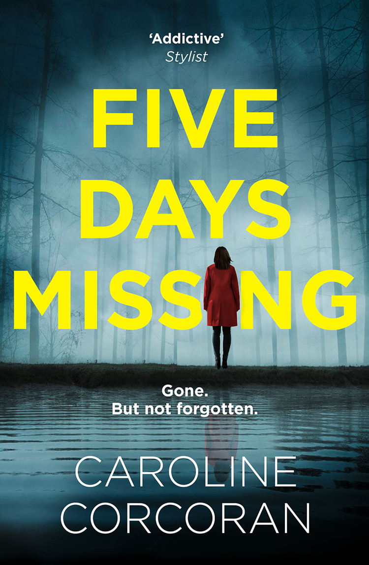 Five Days Missing Caroline Corcoran