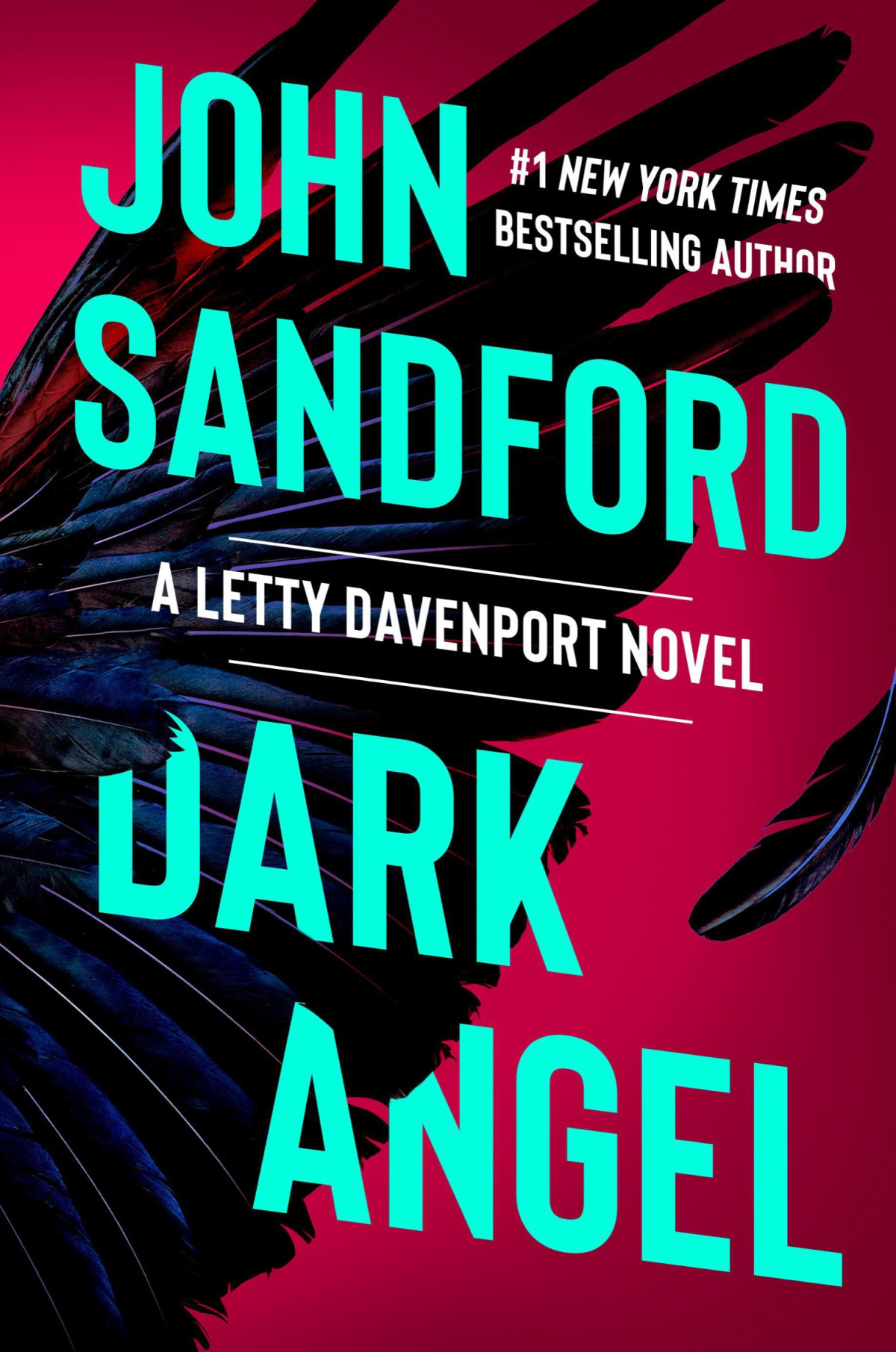 Dark Angel Letty Davenport 02 John Sandford