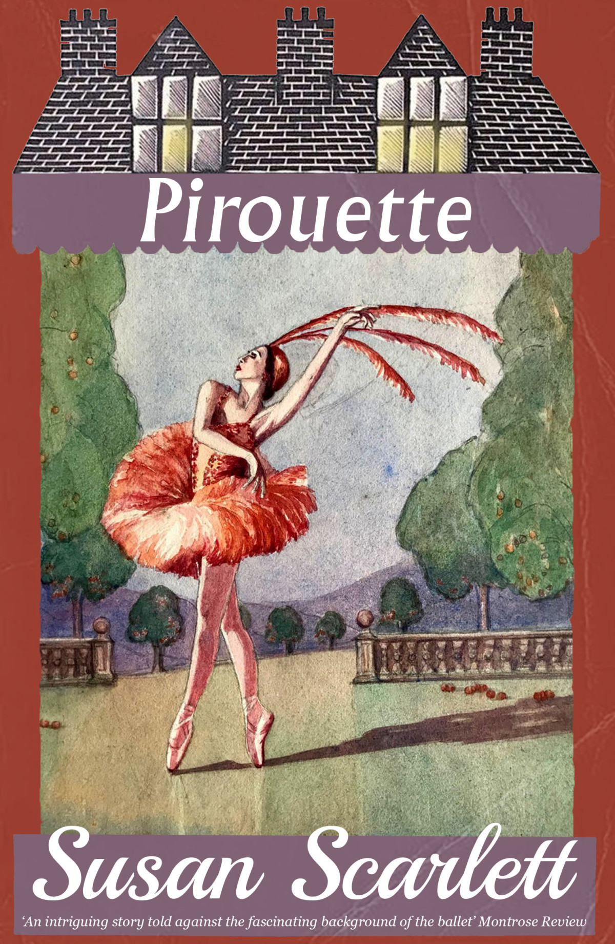 Pirouette Susan Scarlett