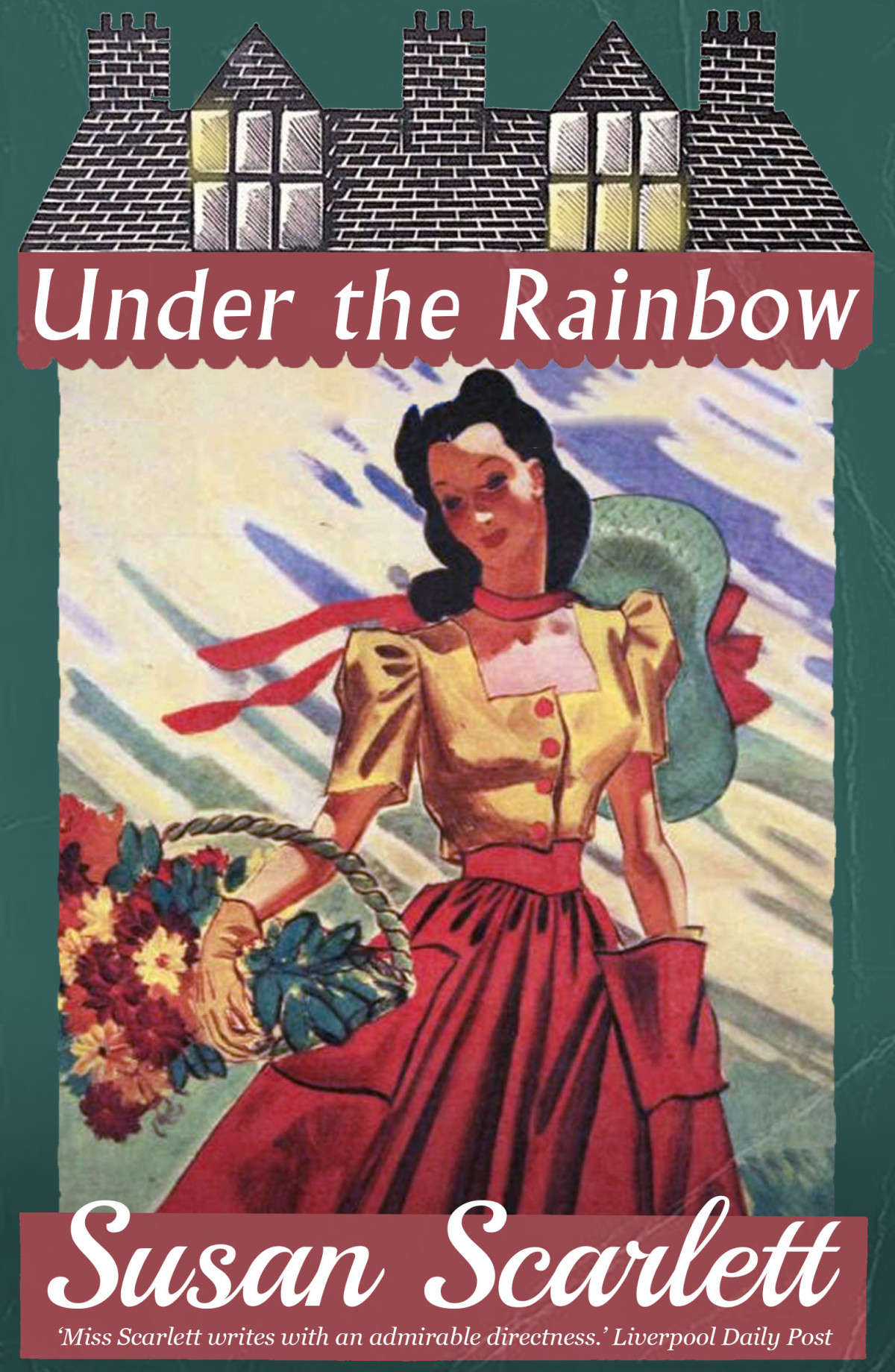 Under The Rainbow Susan Scarlett