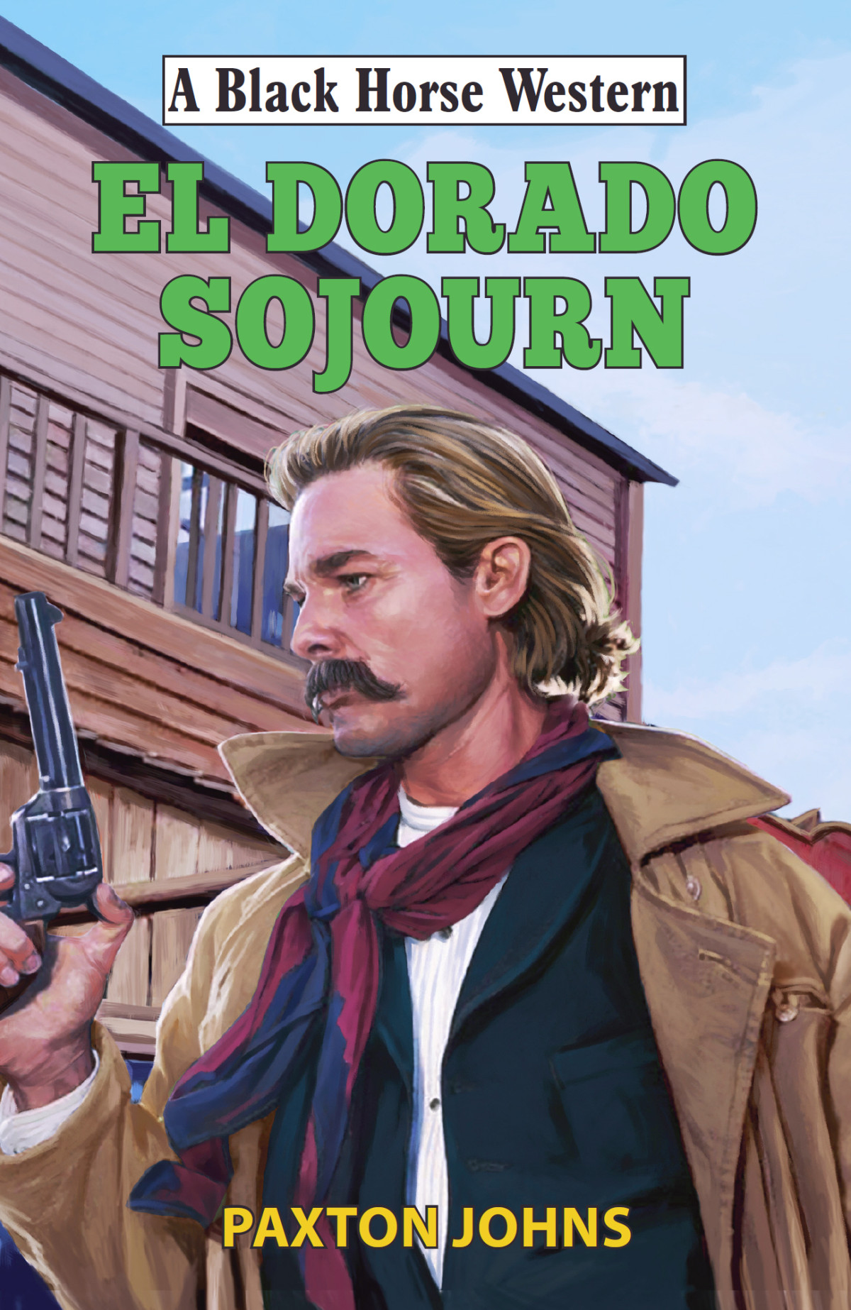 El Dorado Sojourn Paxton Johns