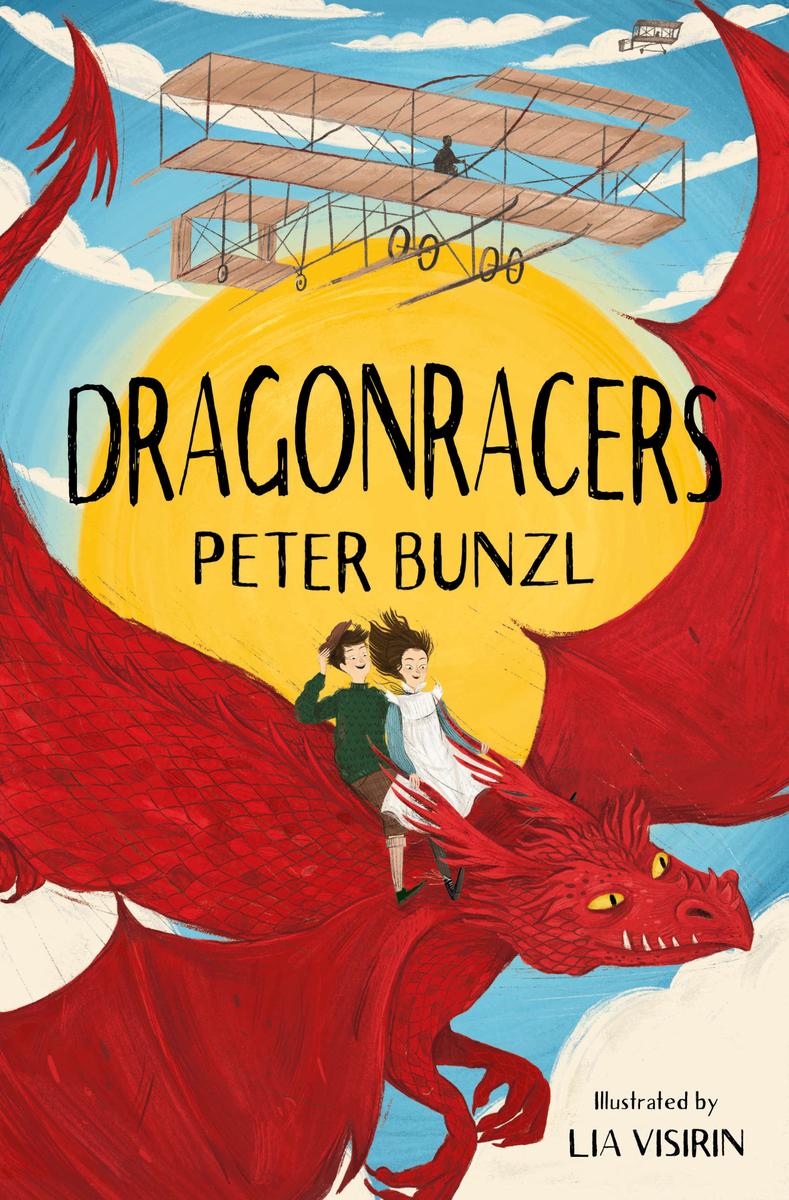 Dragonracers Peter Bunzl