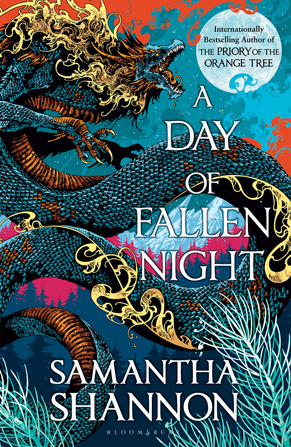 A Day Of Fallen Night Samantha Shannon