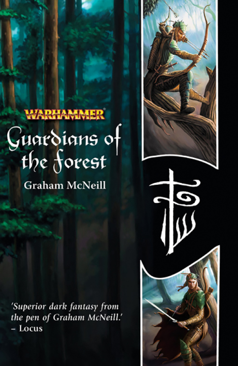 Guardians Of The Forest Graham Mcneill