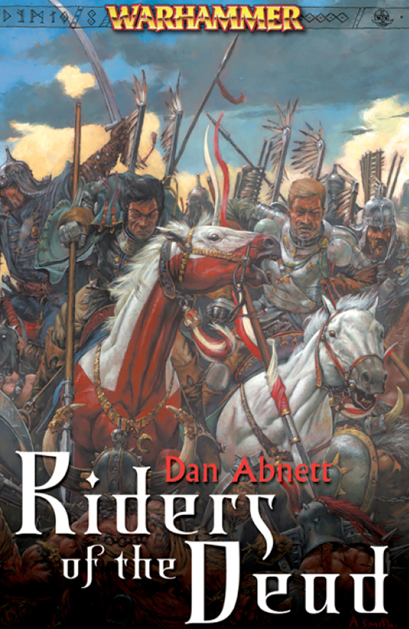 Riders Of The Dead Dan Abnett