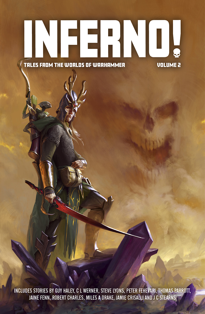 Inferno Volume 2 Guy Haley