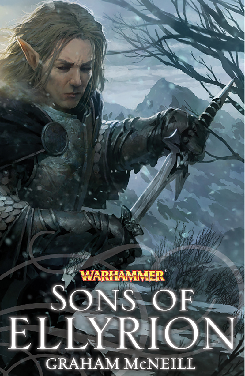 Sons Of Ellyrion Graham Mcneill