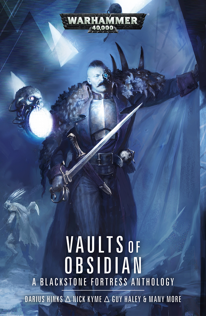 Vaults Of Obsidian Darius Hinks