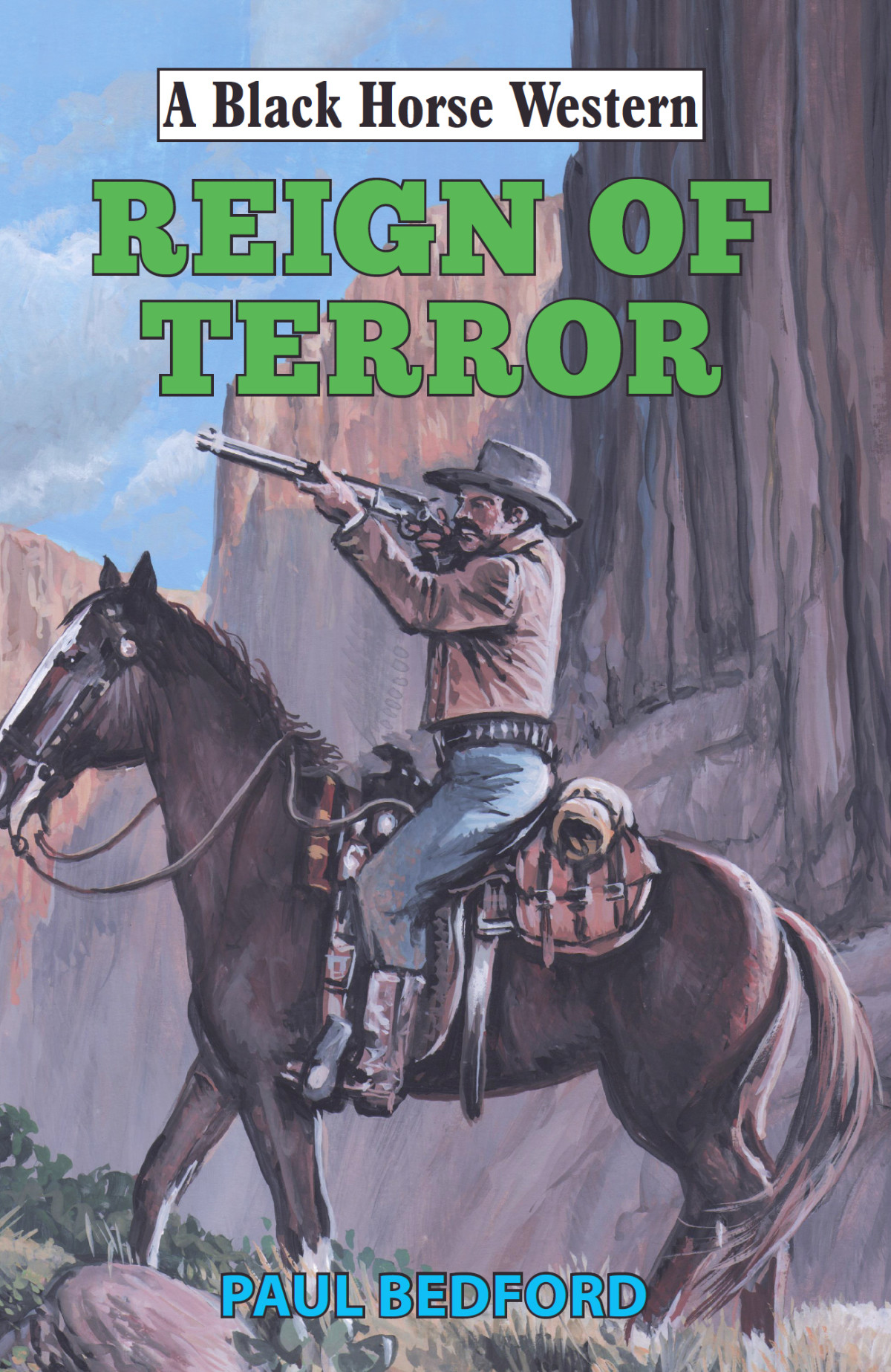 Reign Of Terror Paul Bedford