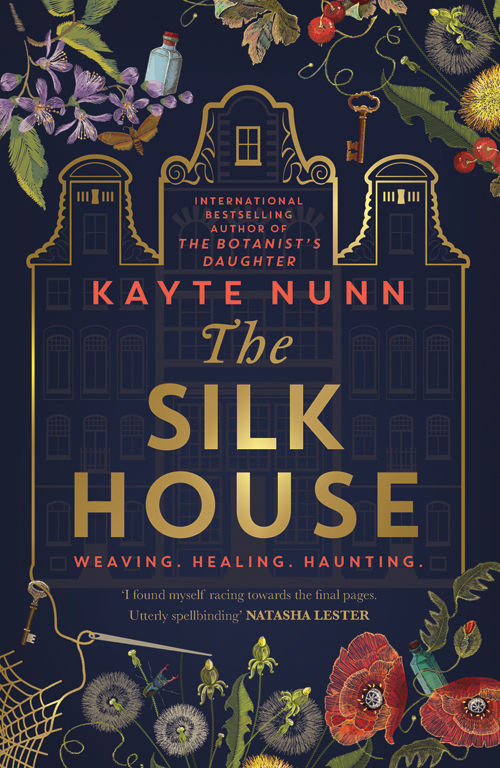 The Silk House Kayte Nunn