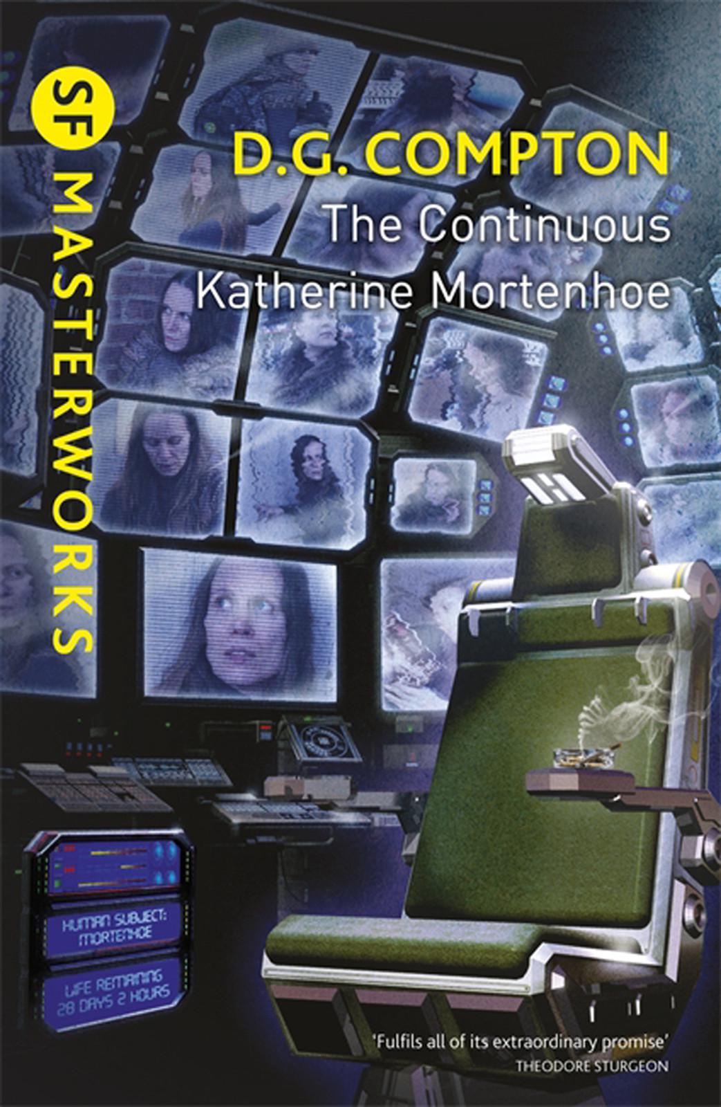 The Continuous Katherine Mortenhoe D G Compton