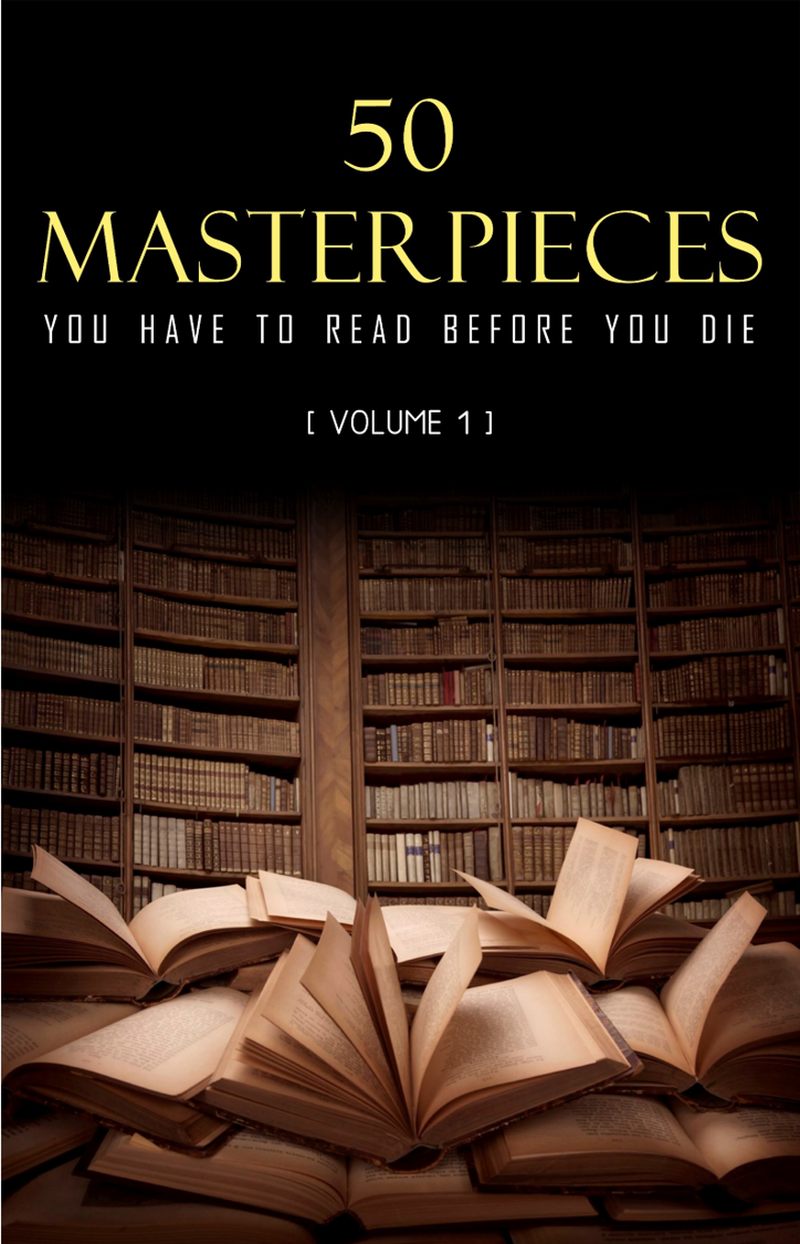 50 Masterpieces You Have To Read Before You Die Volume 1 Joseph Conrad