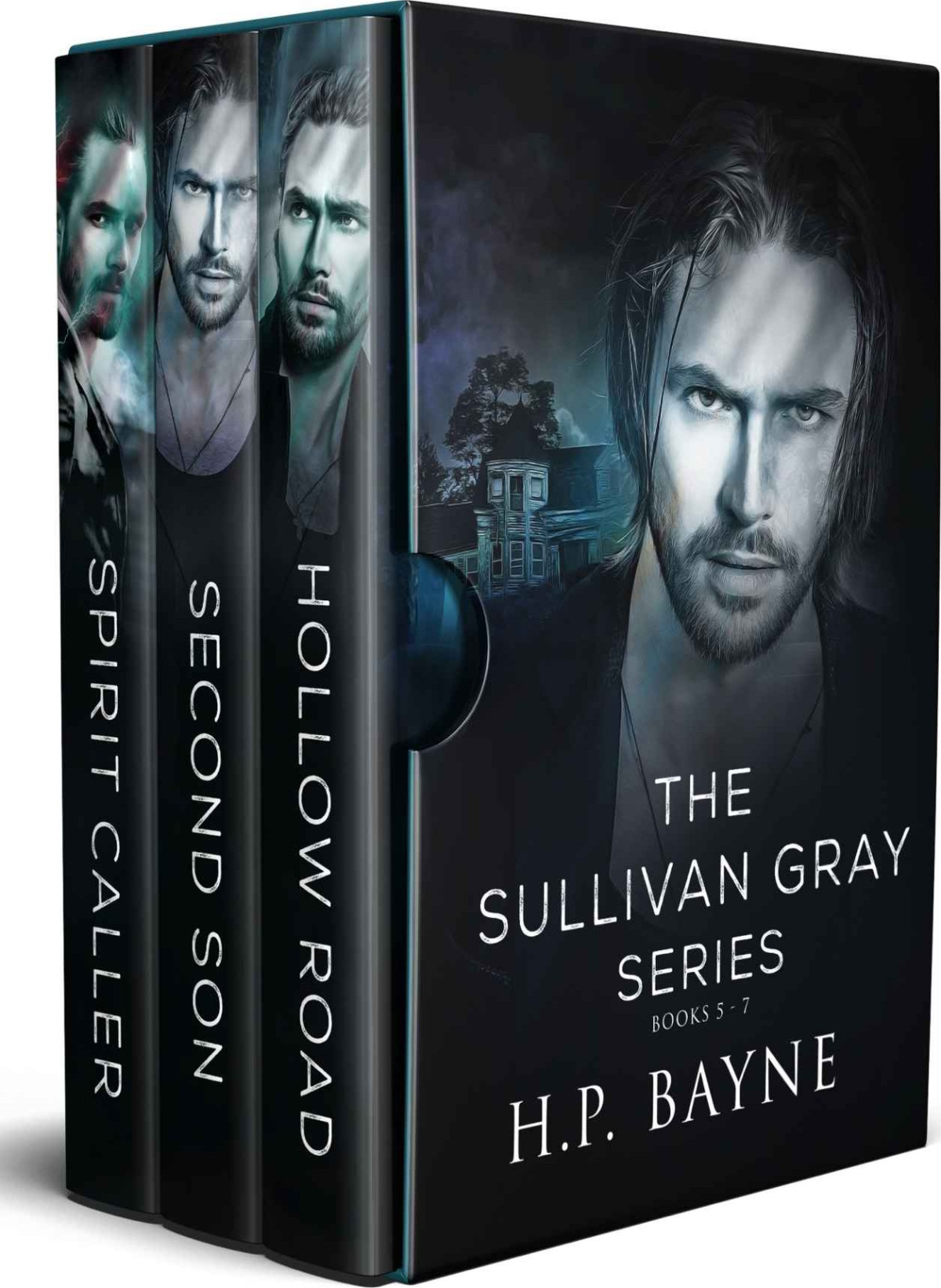 The Sullivan Gray Series Box Set Books 5 7 The Sullivan Gray Series Box Set Books 14 Hp Bayne