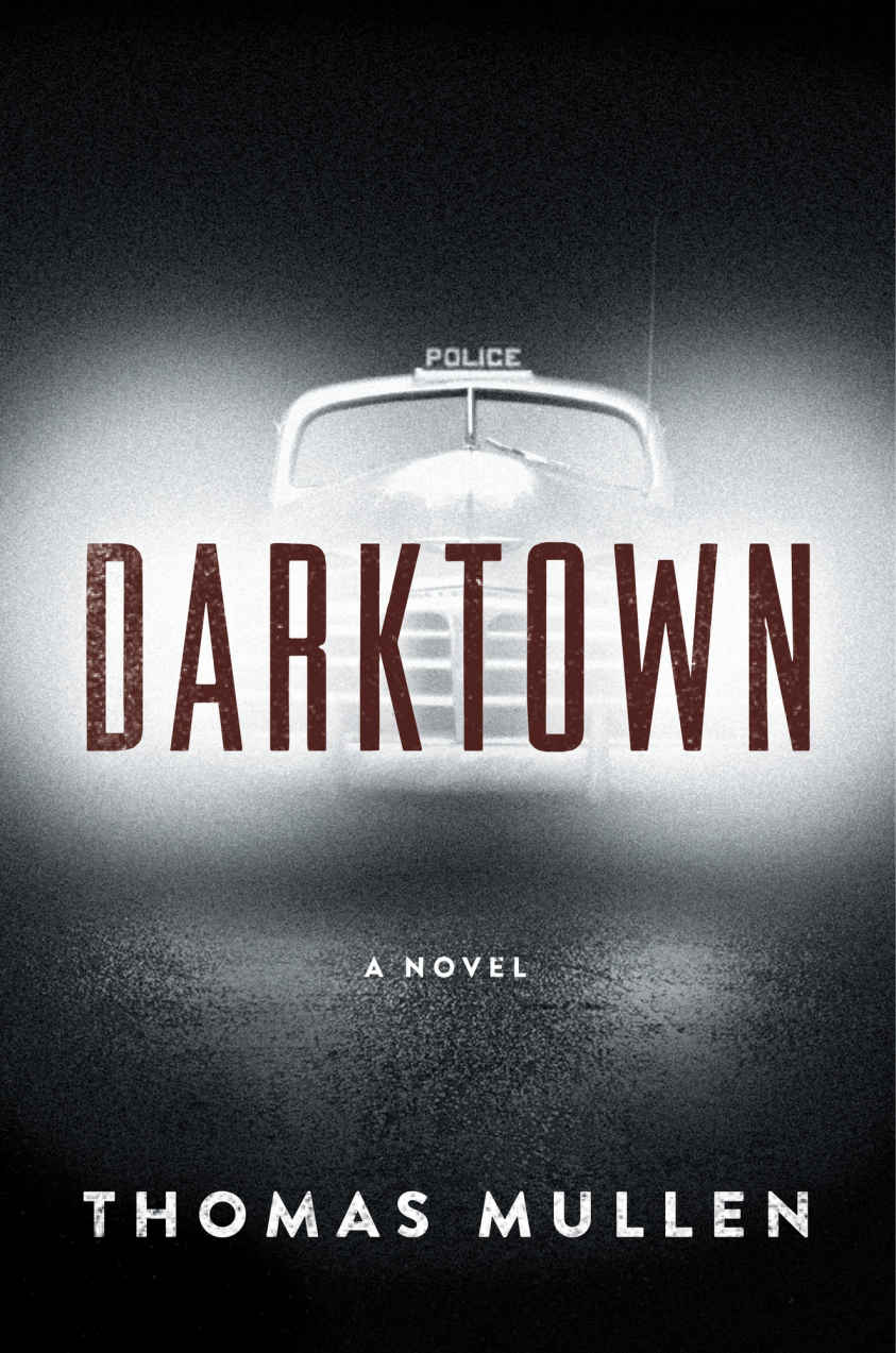Darktown Mullen Thomas