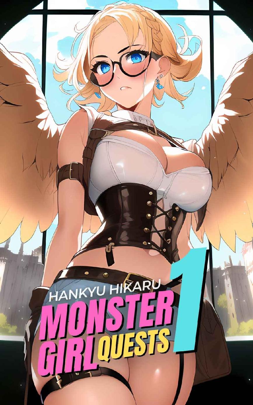 Monster Girl Quests A Slice Of Life Haremlit Adventure Hankyu Hikaru