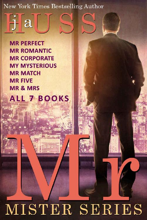 The Misters Series Mister 17 J A Huss