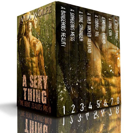 The Bent Zealots Mc Box Set 4 Mm Bdsm Books 18 Layla Wolfe