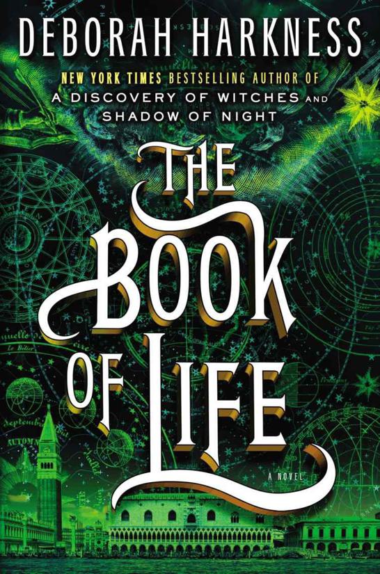 The Book Of Life Deborah Harkness