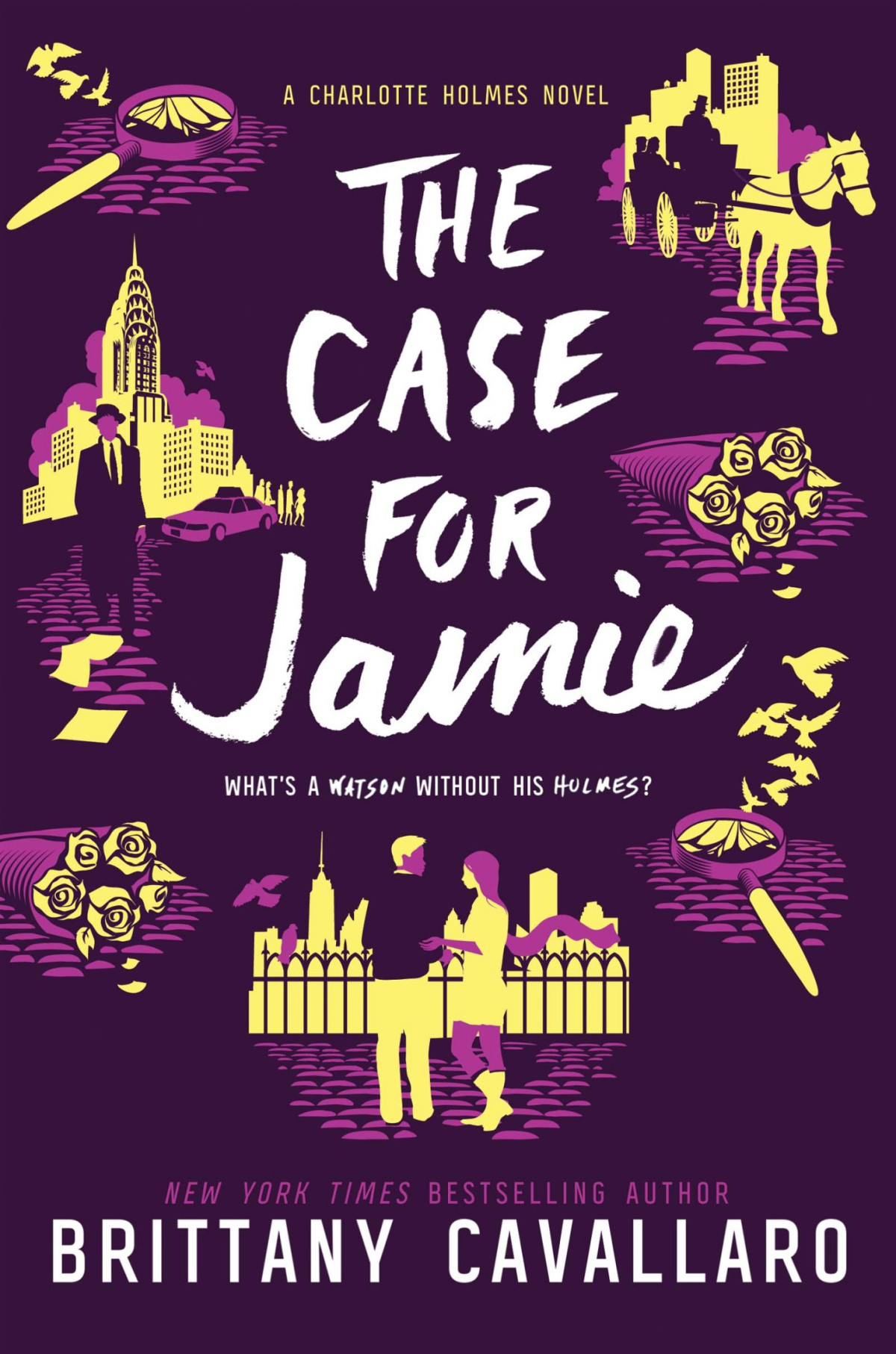 The Case For Jamie Brittany Cavallaro