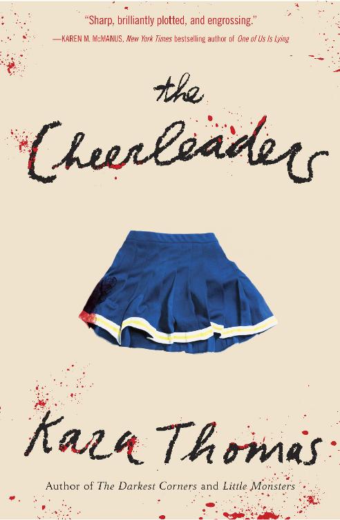 The Cheerleaders Kara Thomas