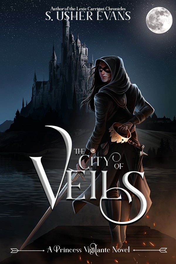 The City Of Veils A Young Adult Epic Fantasy S Usher Evans