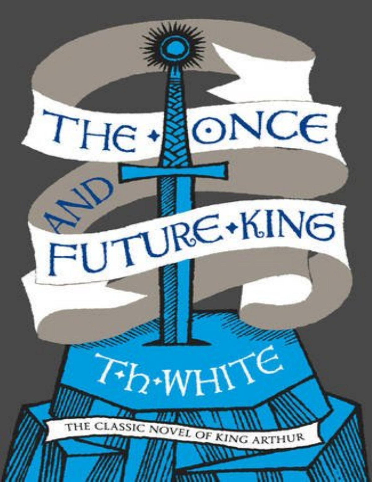 The Once And Future King 1st Edition T H White