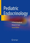 Pediatric Endocrinologya Clinical Handbook 2e Dennis M Styne