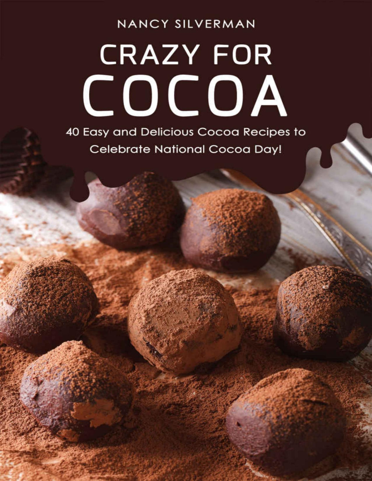 Crazy For Cocoa Nancy Silverman
