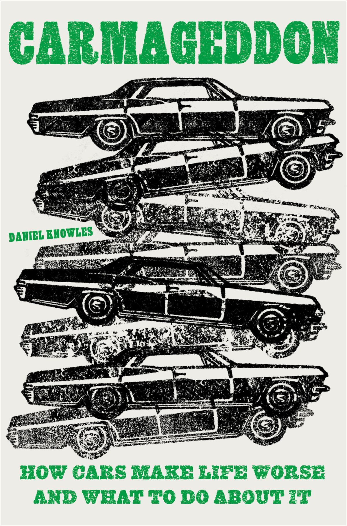 Carmageddon Daniel Knowles