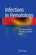 Infections In Hematology Georg Maschmeyer Kenneth Vi Rolston