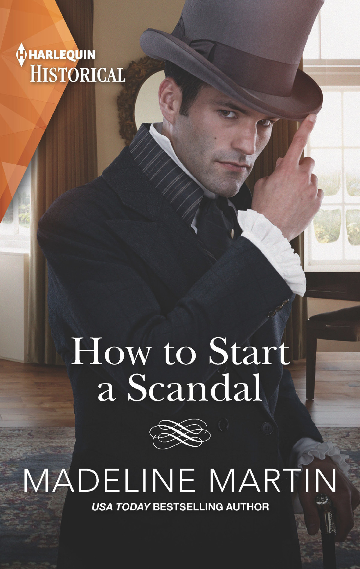How To Start A Scandal Mills Boon Historical The London School For Ladies Madeline Martin
