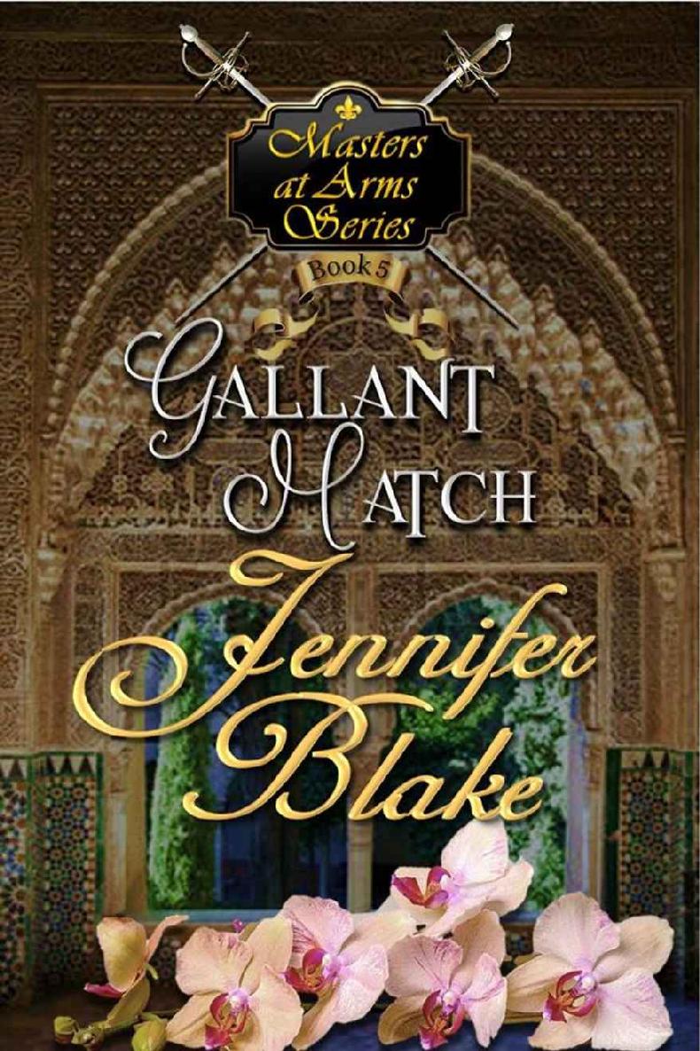 Gallant Match Jennifer Blake