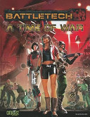 Battletech A Time Of War 1st Catalyst Game Labs