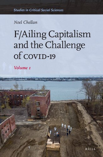Failing Capitalism And The Challenge Of Covid19 Volume I Noel Chellan