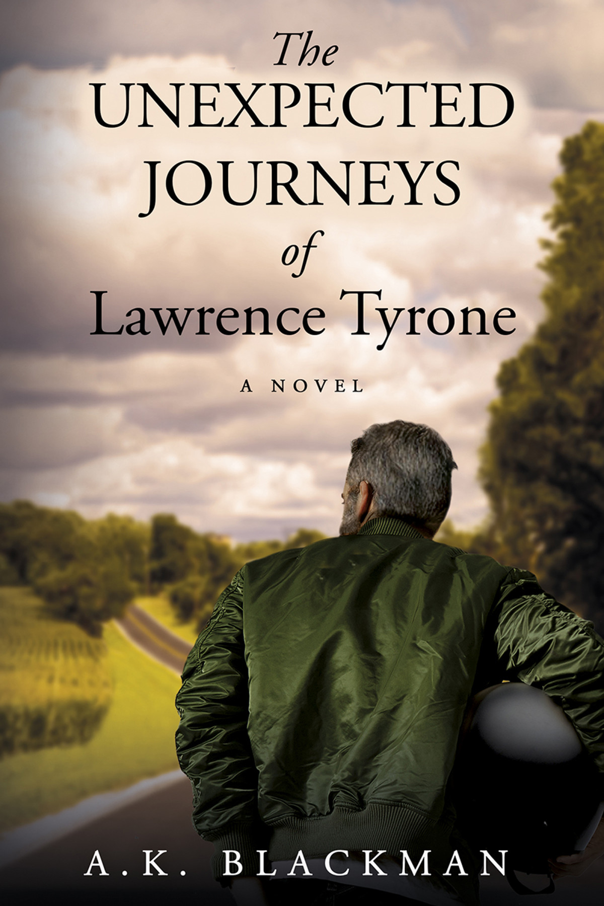 The Unexpected Journeys Of Lawrence Tyrone Ak Blackman
