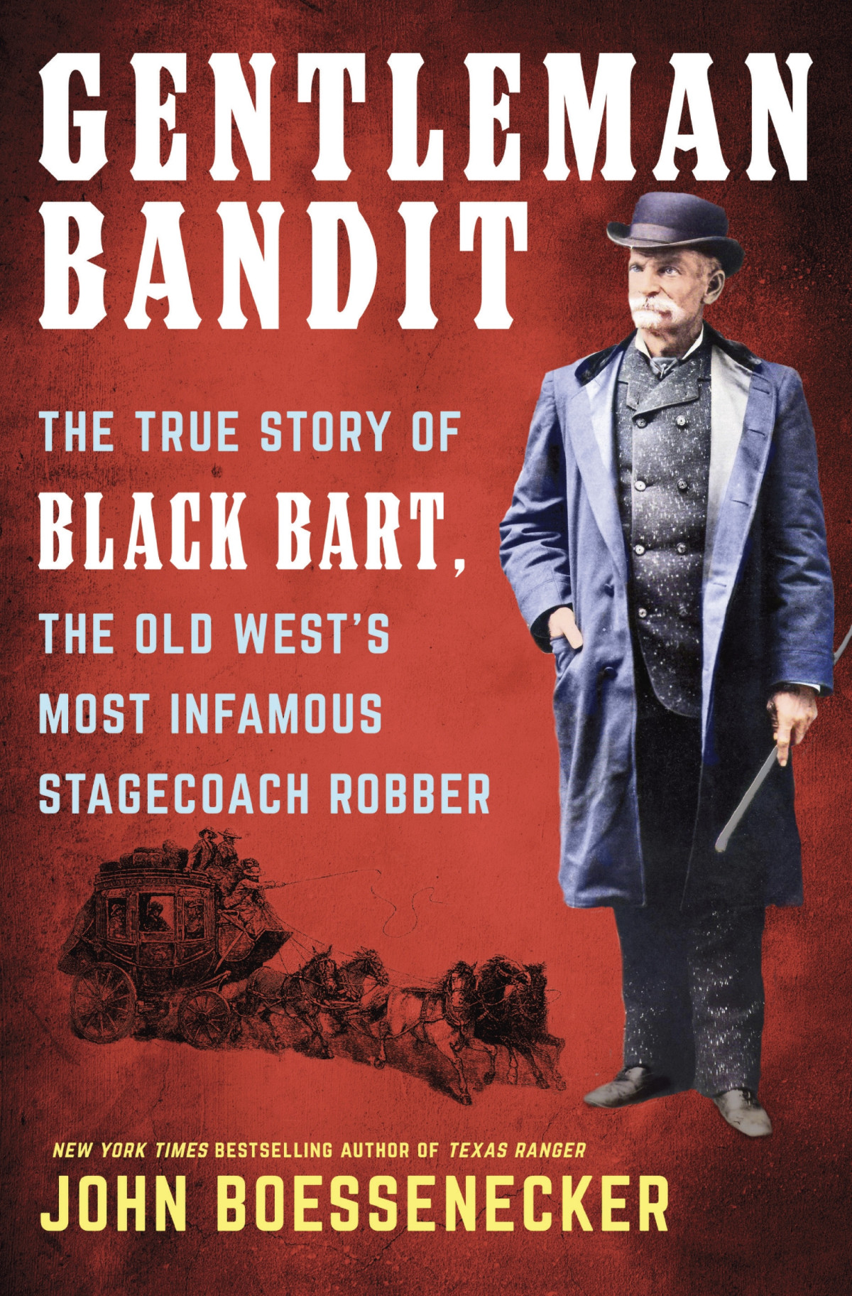 Gentleman Bandit John Boessenecker