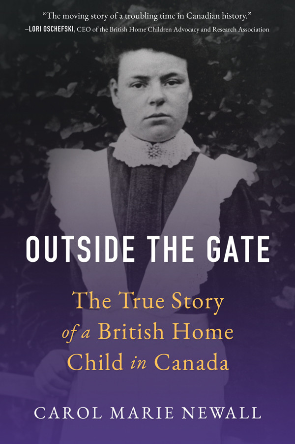Outside The Gate Carol Marie Newall