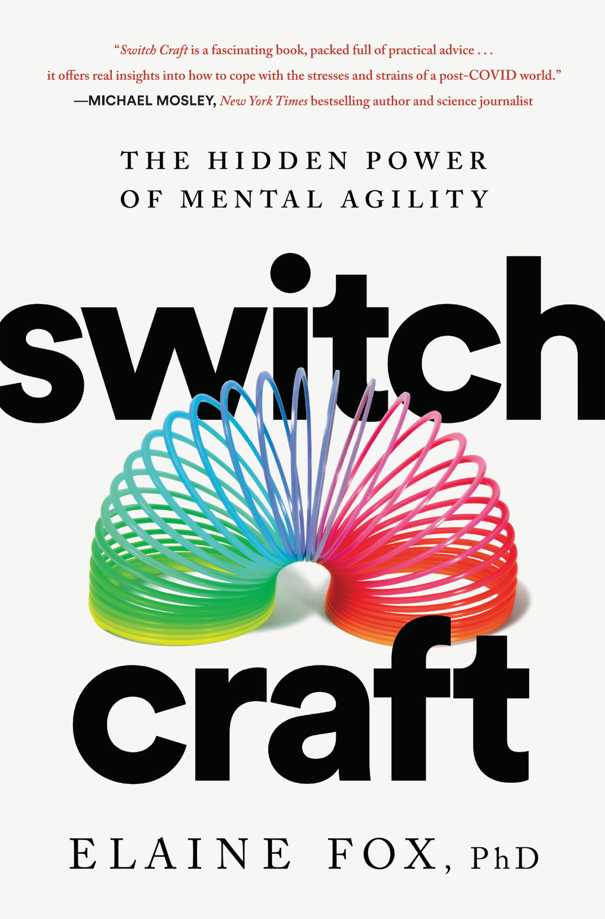 Switch Craft Elaine Fox
