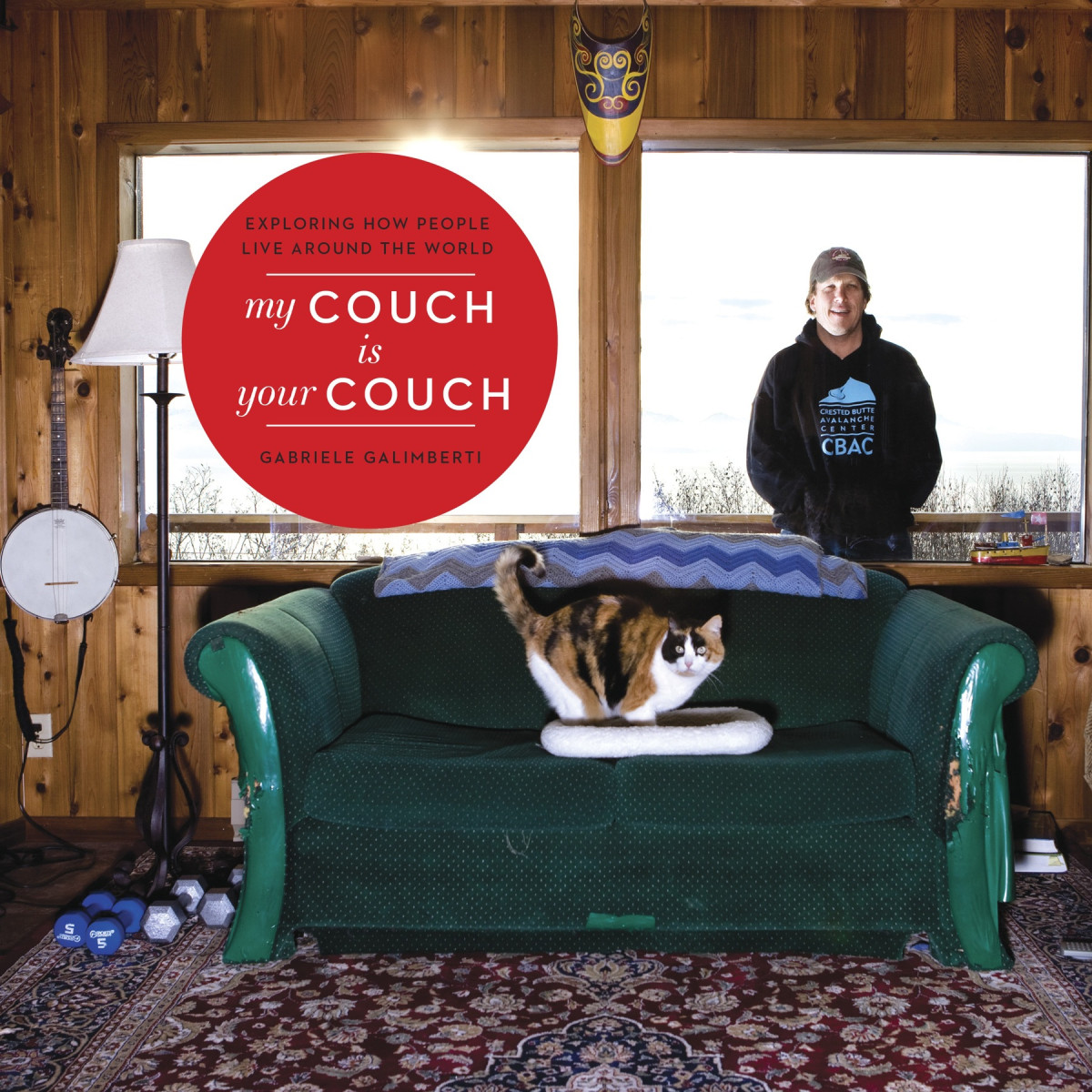 My Couch Is Your Couch Exploring How People Live Around The World Gabriele Galimberti