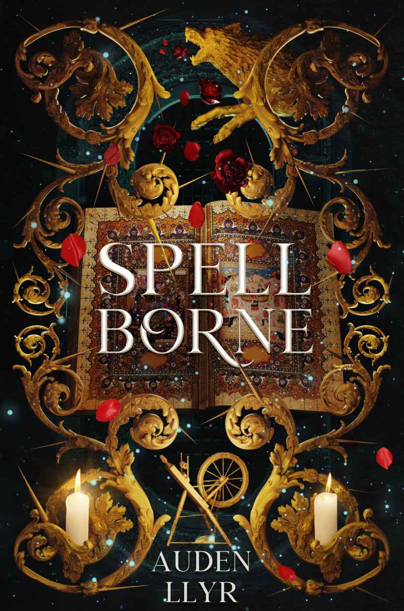 Spell Borne Lointaine Fairy Tales Auden Llyr